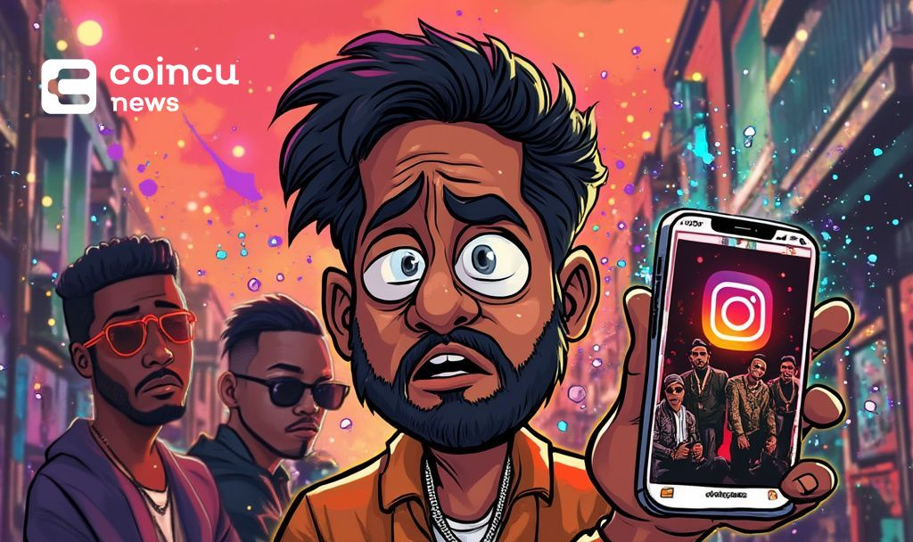 Solana Co-Founder’s Data Exposed in Migos Instagram Hack – Coincu