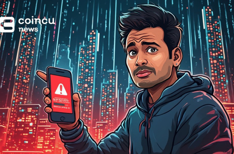 Solana Co-Founder’s Data Leaked in Instagram Hack – Coincu