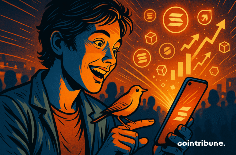 Solana Could Make You An Investor Even Without A Penny In Your Pocket