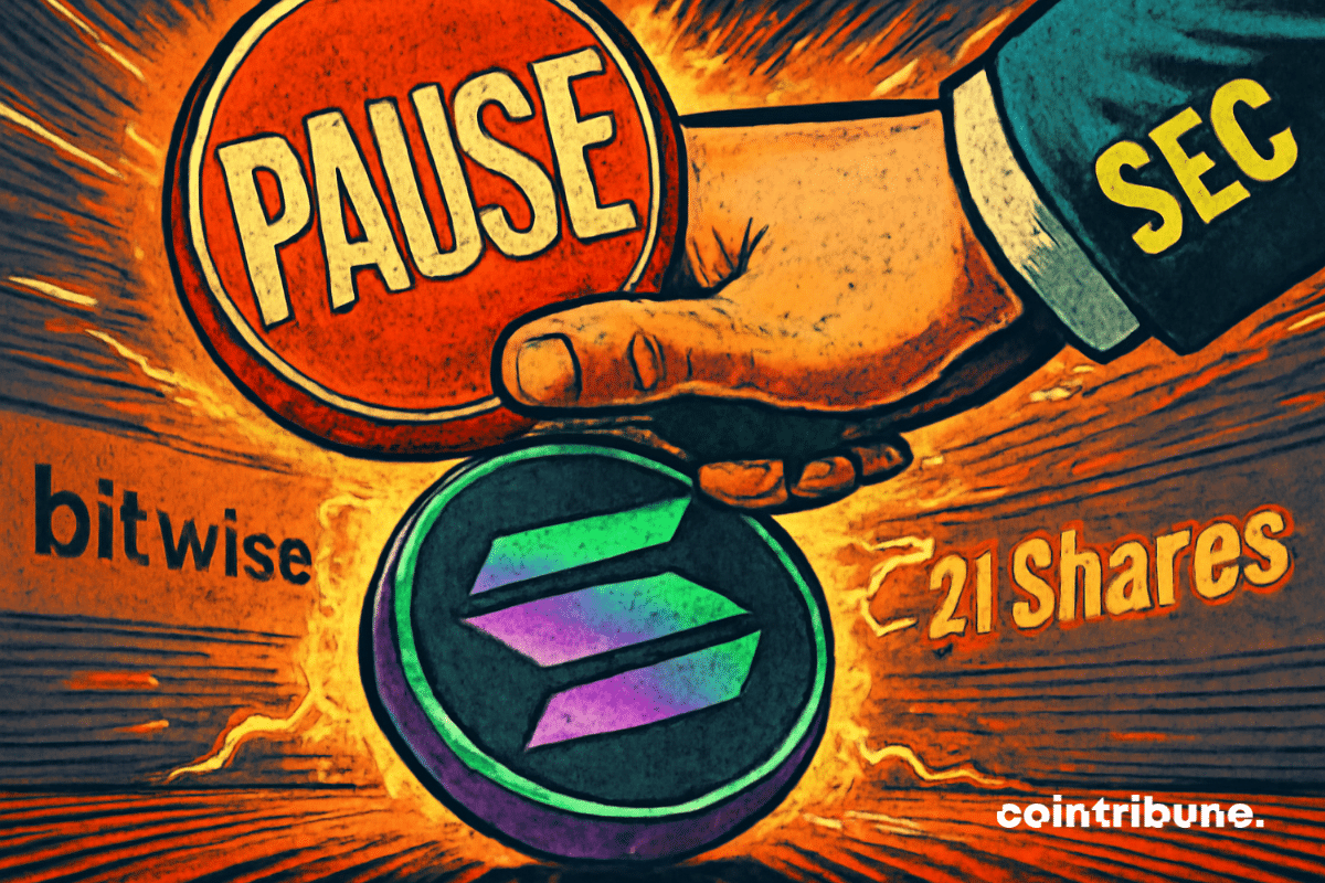 Solana ETF Approvals for Bitwise and 21Shares Put on Hold by SEC
