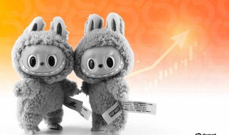 Solana Labubu Meme Coin Shoots to  Million After Viral Toy Sales Halted