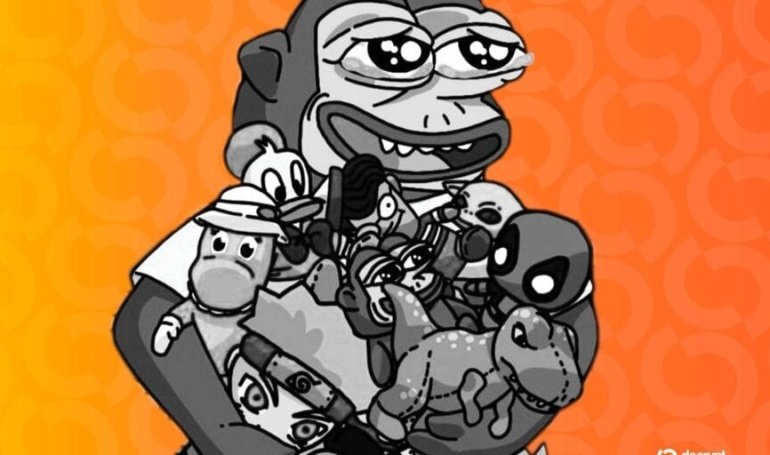 Solana Meme Coin Ponke Set to Release Collectibles, Apparel Via JCorp Spinout