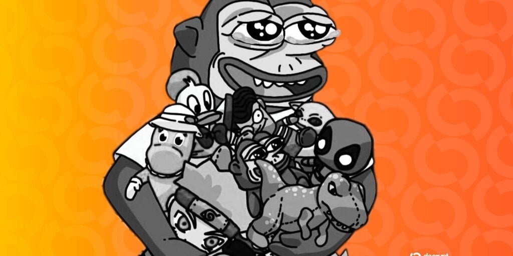 Solana Meme Coin Ponke Set to Release Collectibles, Apparel Via JCorp Spinout