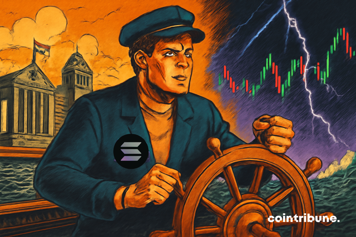 Solana Navigates Between Institutional Trust And Technical Uncertainties