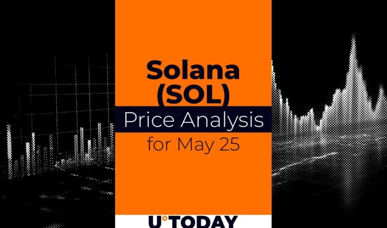 Solana (SOL) Price Prediction for May 25