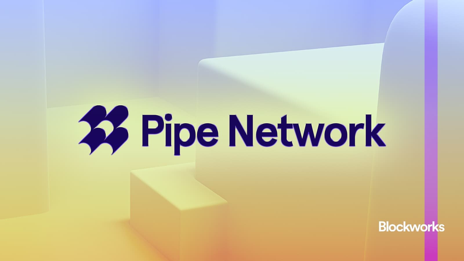 Solana-based Pipe Network aims to be ‘ruthless’ about tokenomics