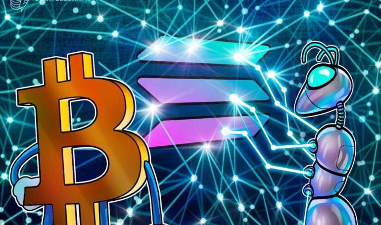 Solana following Bitcoin? Network activity, chart pattern point to 0 SOL price