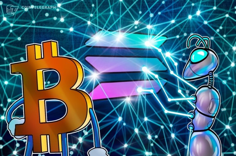 Solana following Bitcoin? Network activity, chart pattern point to 0 SOL price