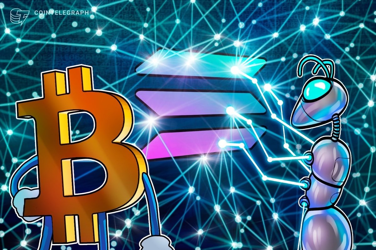 Solana following Bitcoin? Network activity, chart pattern point to 0 SOL price
