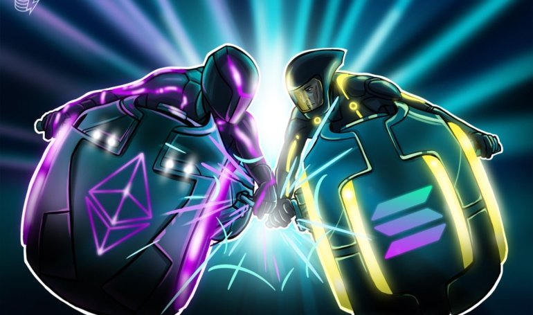 Solana lacks ‘convincing signs’ of besting Ethereum: Sygnum