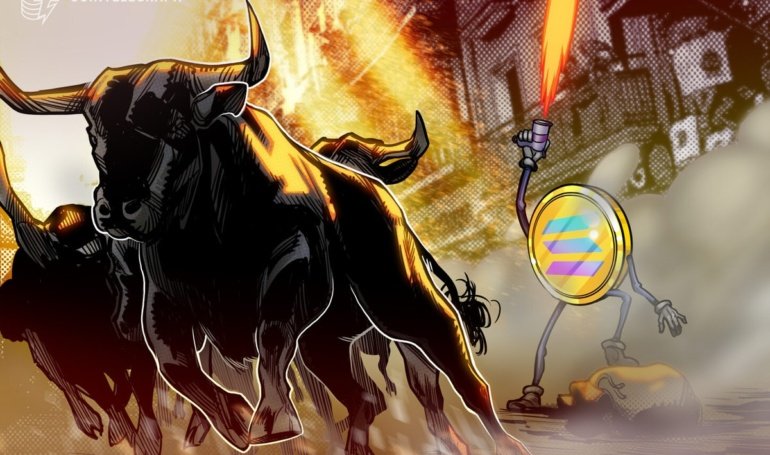 Solana network and DeFi activity suggest SOL price rally will continue