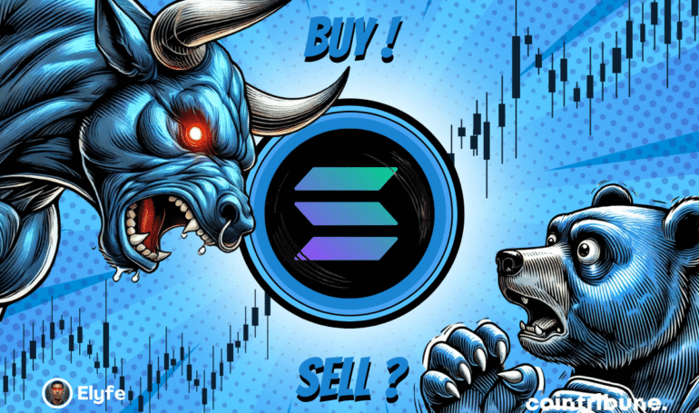 Solana on Hold: Key Technical Signals as of May 21, 2025