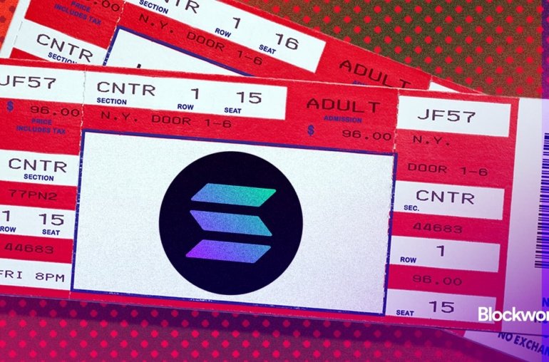 Solana ticketing platform XP raises .2M