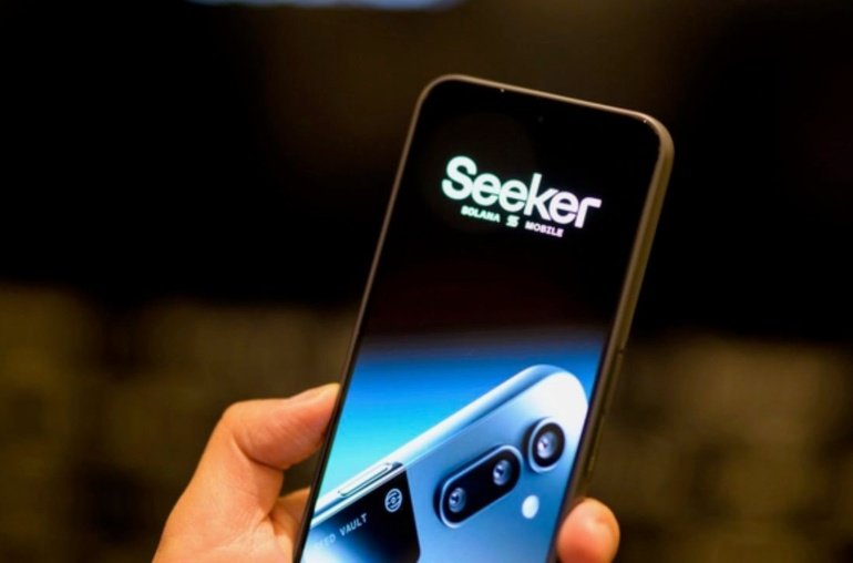 Solana’s Seeker Phone Coming in Early August Along With SKR Token
