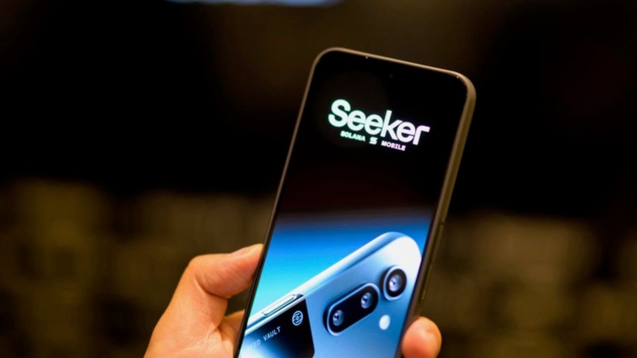 Solana’s Seeker Phone Coming in Early August Along With SKR Token