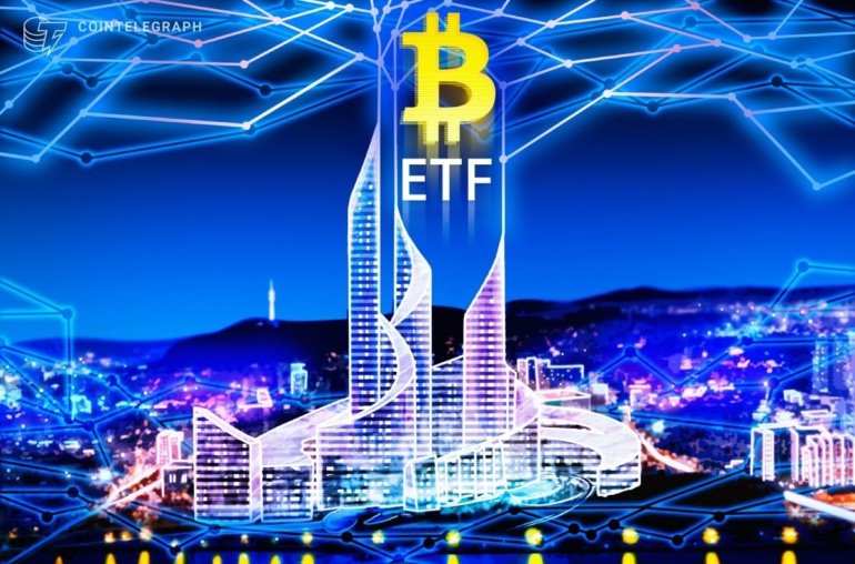 South Korea presidential front-runner pledges to approve Bitcoin ETFs