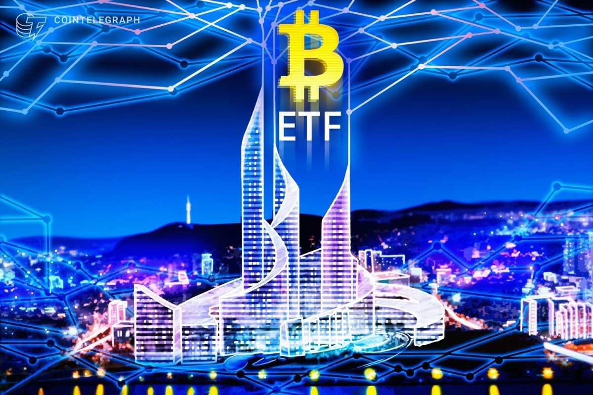 South Korea presidential front-runner pledges to approve Bitcoin ETFs