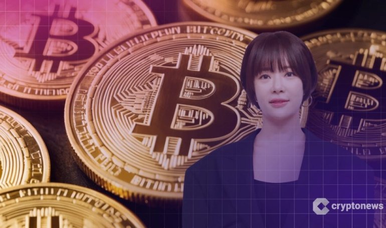 South Korean Actress Hwang Jung-eum Admits to .1M Crypto-Driven Embezzlement