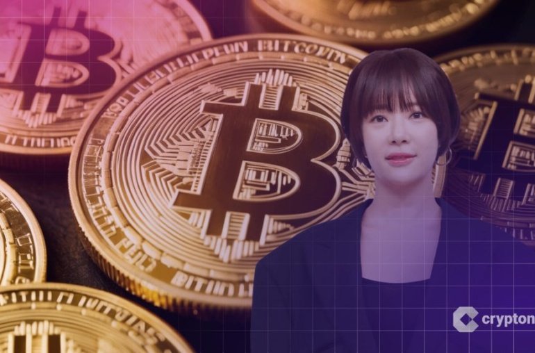 South Korean Actress Hwang Jung-eum Admits to .1M Crypto-Driven Embezzlement