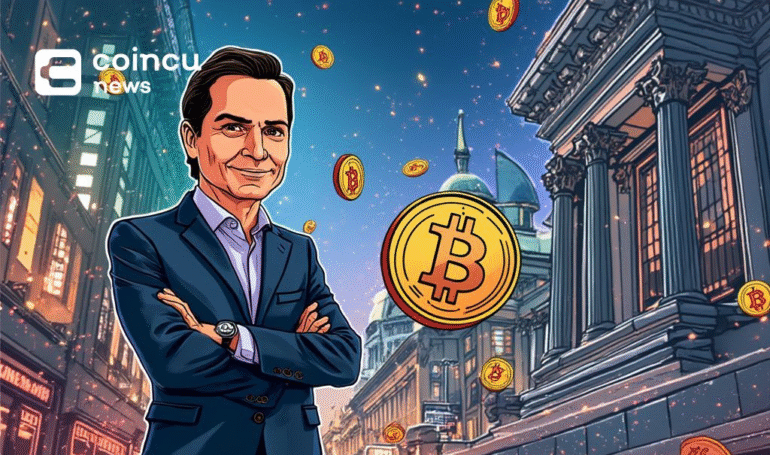 Sovereign Funds Await Clear US Crypto Regulations Before Major Bitcoin Moves – Coincu