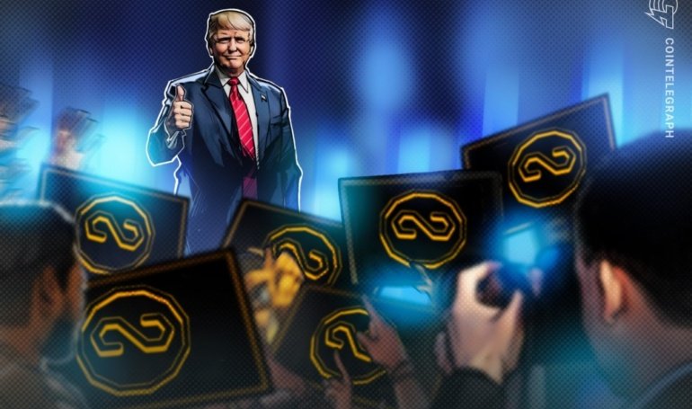 Stablecoin bill won’t target Trump as Senate aims to pass it next week