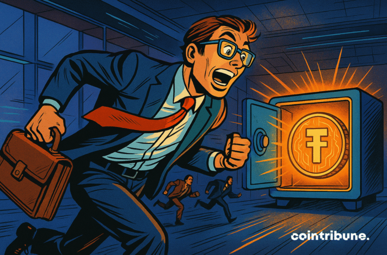 Stablecoins Become The Priority Investment