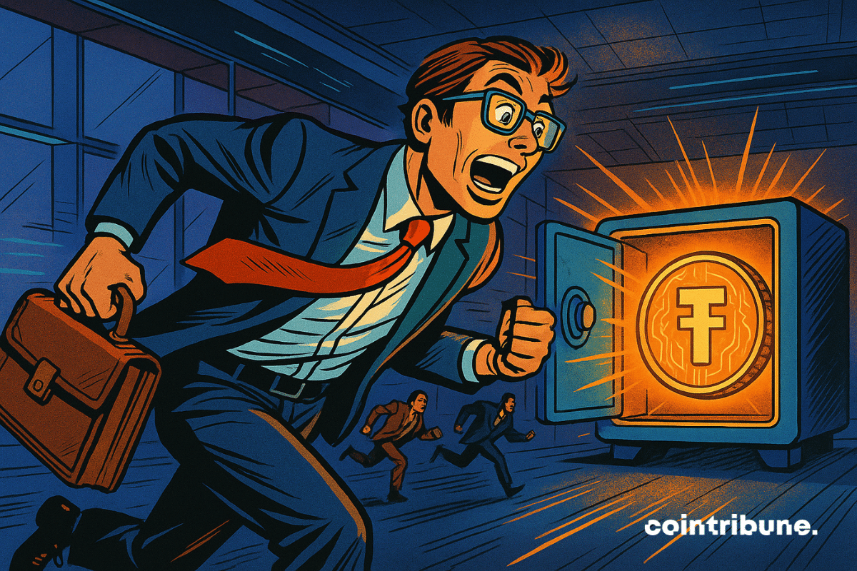 Stablecoins Become The Priority Investment