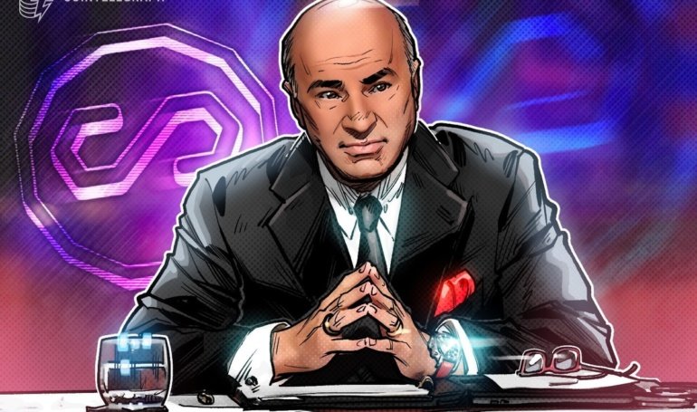 Stablecoins threaten legacy payments, forex platforms: Kevin O’Leary