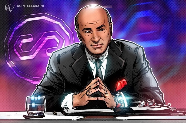 Stablecoins threaten legacy payments, forex platforms: Kevin O’Leary