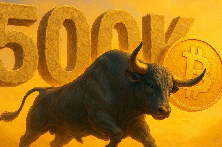 Standard Chartered Backs 0K Bitcoin Target, Citing Growing Government Exposure Through MSTR