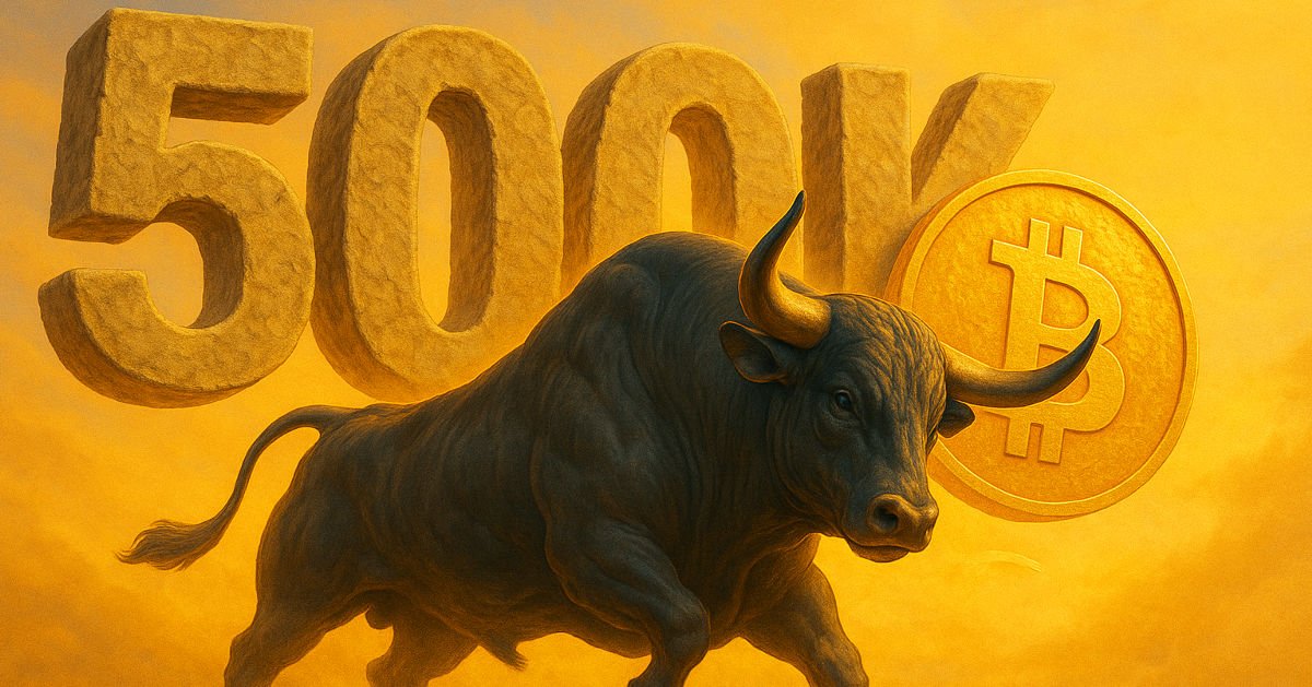 Standard Chartered Backs 0K Bitcoin Target, Citing Growing Government Exposure Through MSTR