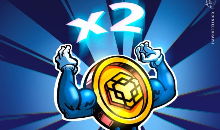 Standard Chartered sees BNB more than doubling in 2025