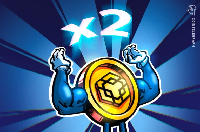 Standard Chartered sees BNB more than doubling in 2025