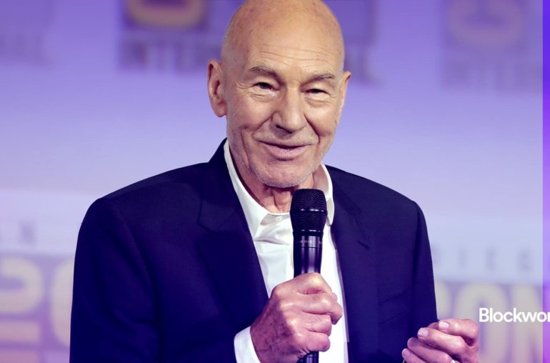 Star Trek actor Sir Patrick Stewart endorses DeLorean Labs’ crypto reboot