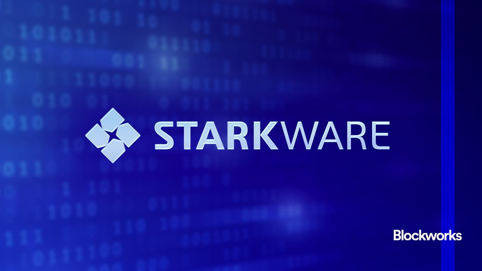 StarkWare launches new consumer-grade hardware ZK prover