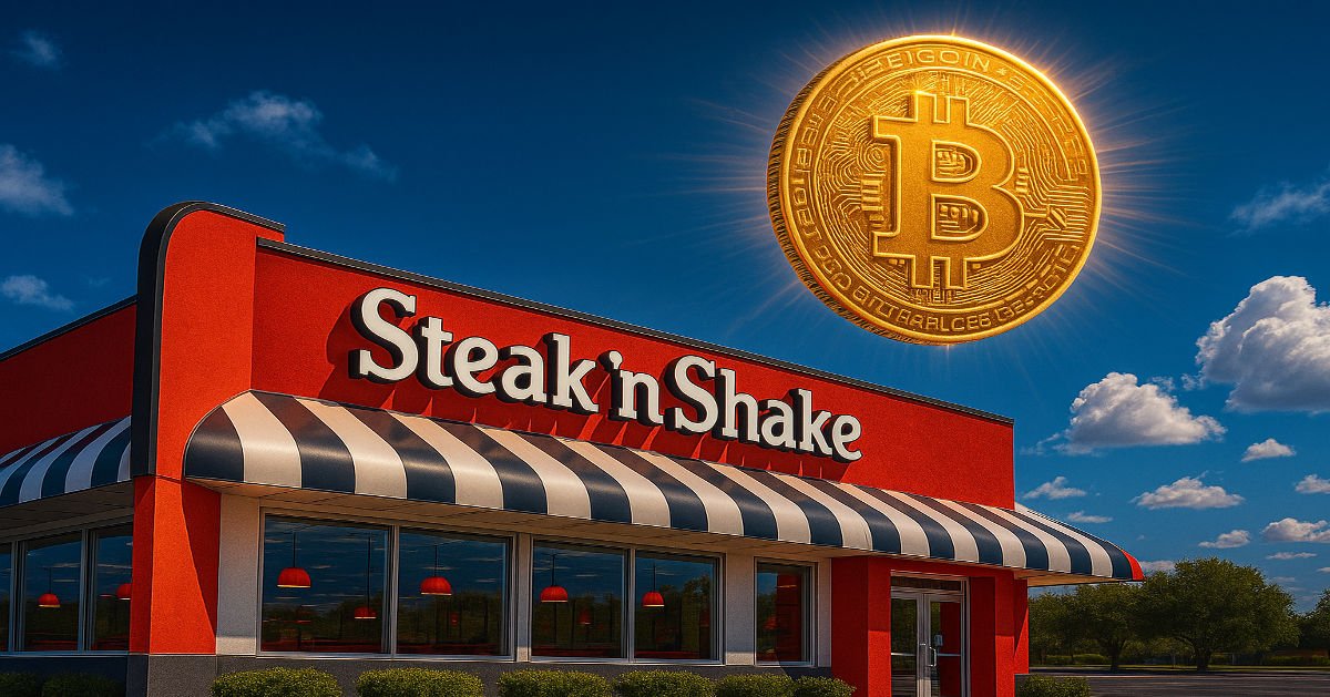 Steak ‘n Shake Now Accepting Bitcoin Via Lightning Network Across U.S. Locations