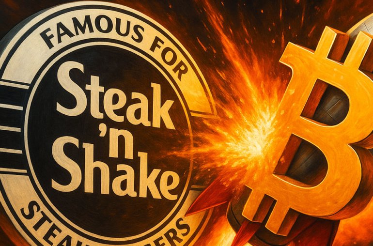 Steak ‘n Shake Will Accept Bitcoin Payments In All U.S. Locations Starting Next Week