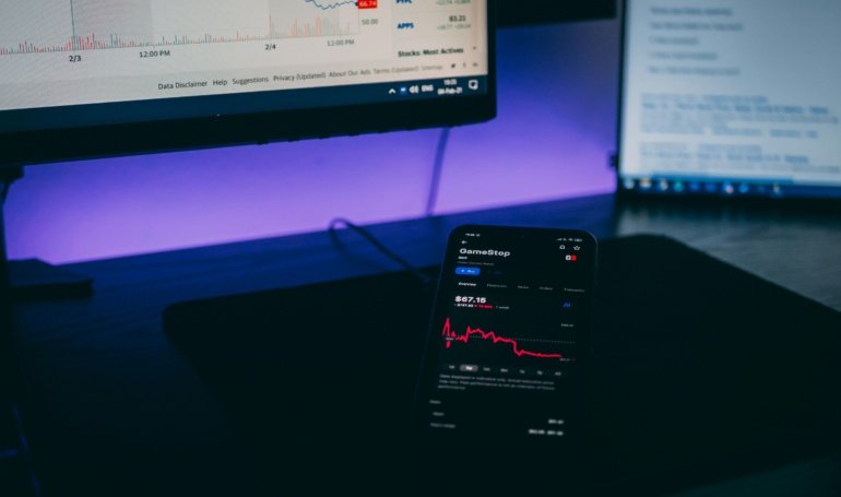 Stock Slides After Bitcoin (BTC) Acquisition Disclosure