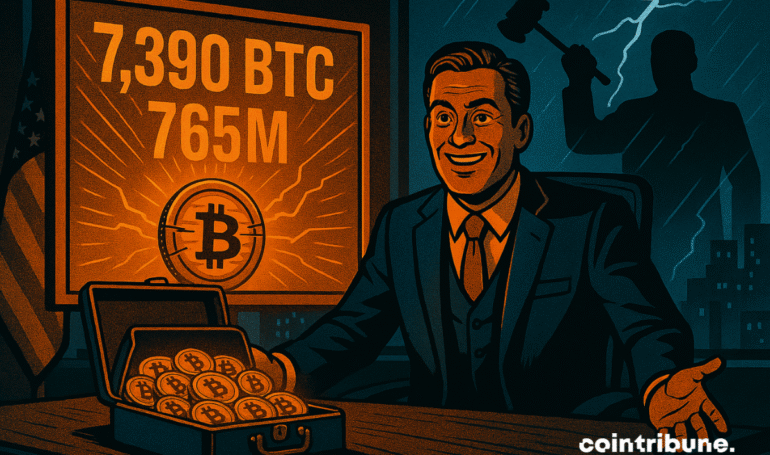 Strategy Adds Over 7,000 BTC And Must Respond To A Lawsuit