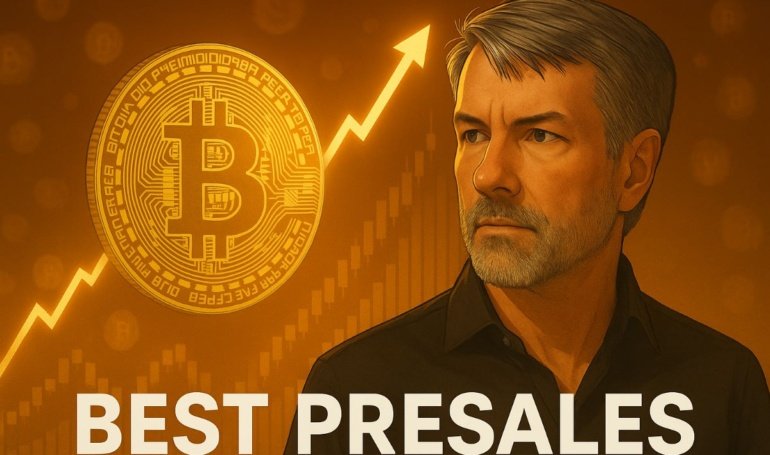 Strategy to Buy Bitcoin Dip as Trump Crypto Focus Fuels the Best Presales for Explosive Gains