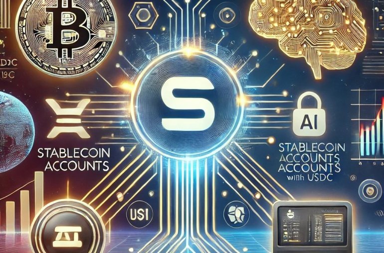 Stripe Expands Crypto Offerings With Stablecoin Accounts and AI Payment Model