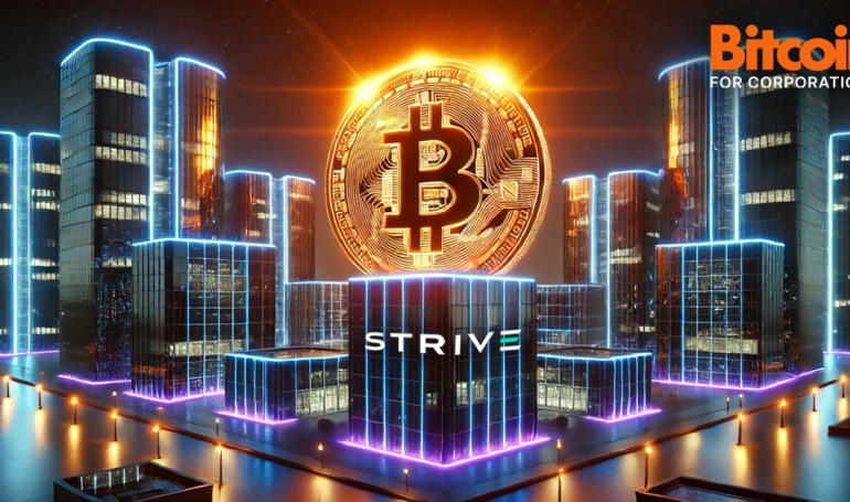 Strive Reveals New Bitcoin Treasury Blueprint At Strategy World 2025