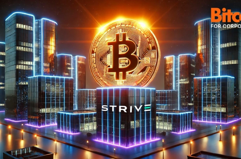 Strive Reveals New Bitcoin Treasury Blueprint At Strategy World 2025