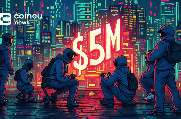 Sui Foundation Offers  Million Bounty for Cetus Hacker – Coincu