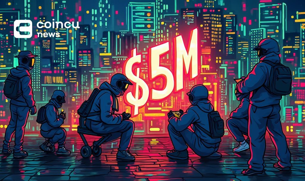 Sui Foundation Offers  Million Bounty for Cetus Hacker – Coincu