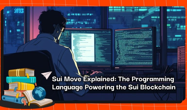 Sui Move Explained: The Programming Language Powering the Sui Blockchain – Coincu