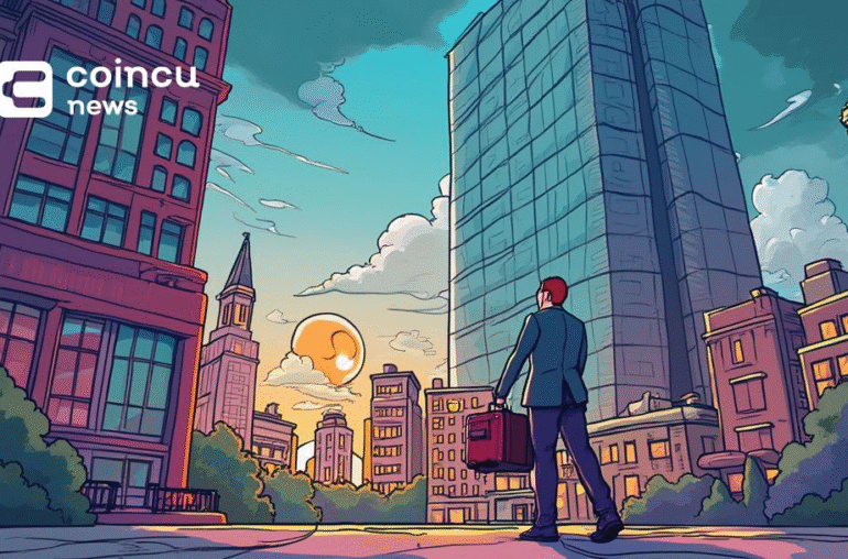 Summer Mersinger to Lead Blockchain Association as CEO – Coincu