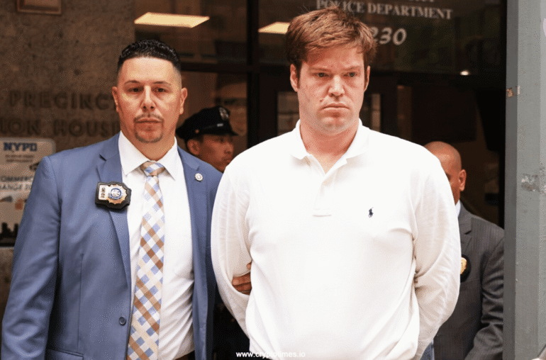 Suspect No. 2 Arrested in Bitcoin Kidnapping Case