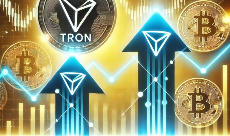 TRON’s Correlation With Bitcoin Could Mean Massive Gains, Here’s Why