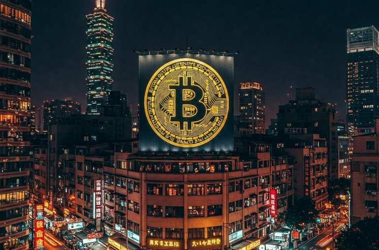 Taiwan Proposes Bitcoin As Part Of National Reserve Strategy